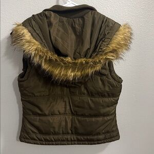 Olive Green jacket